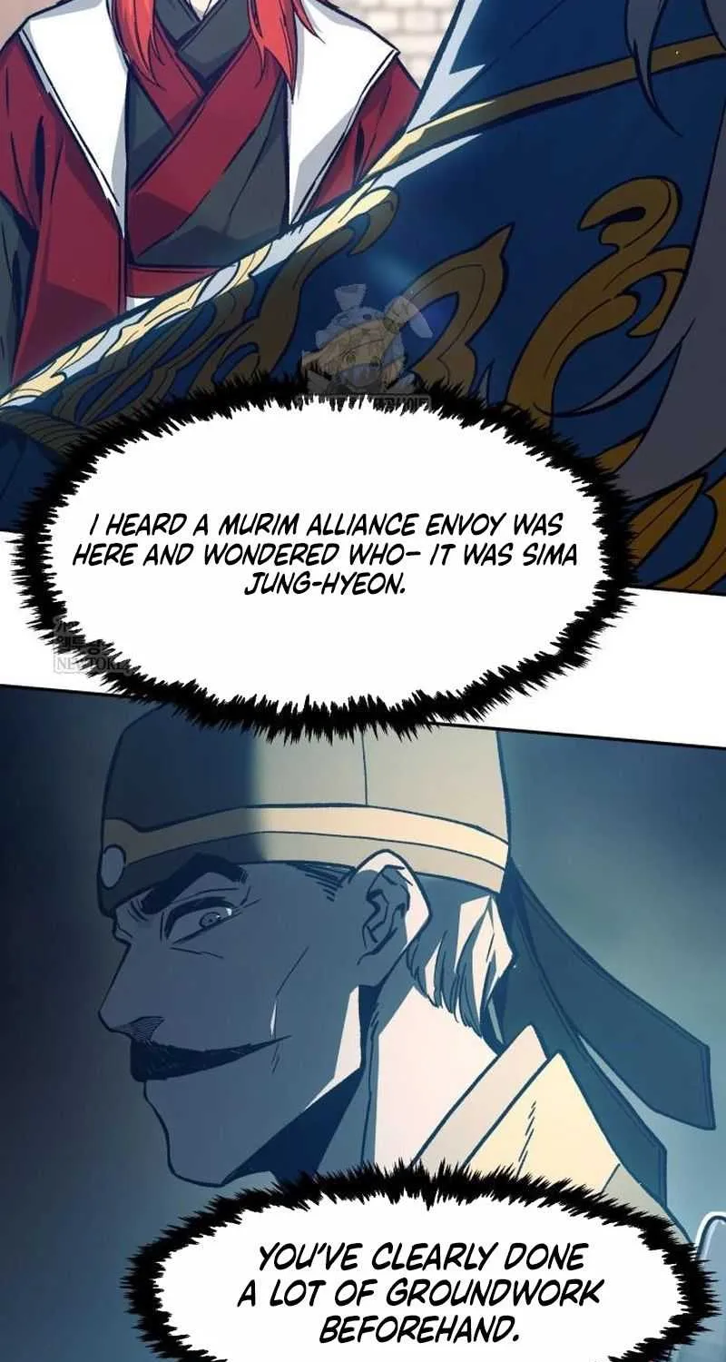 Absolute Sword Sense Chapter 156 page 21 - 