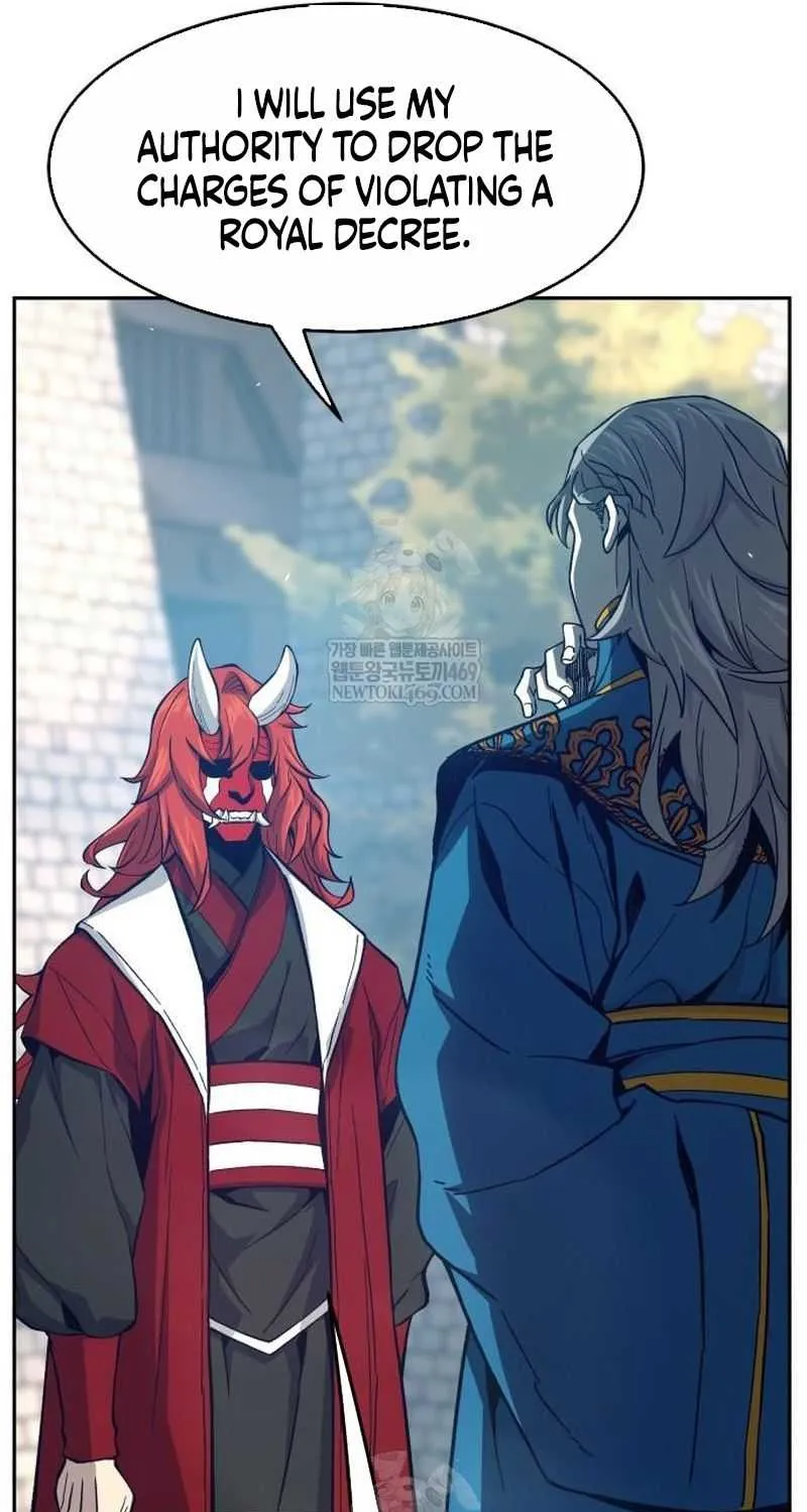 Absolute Sword Sense Chapter 156 page 27 - 