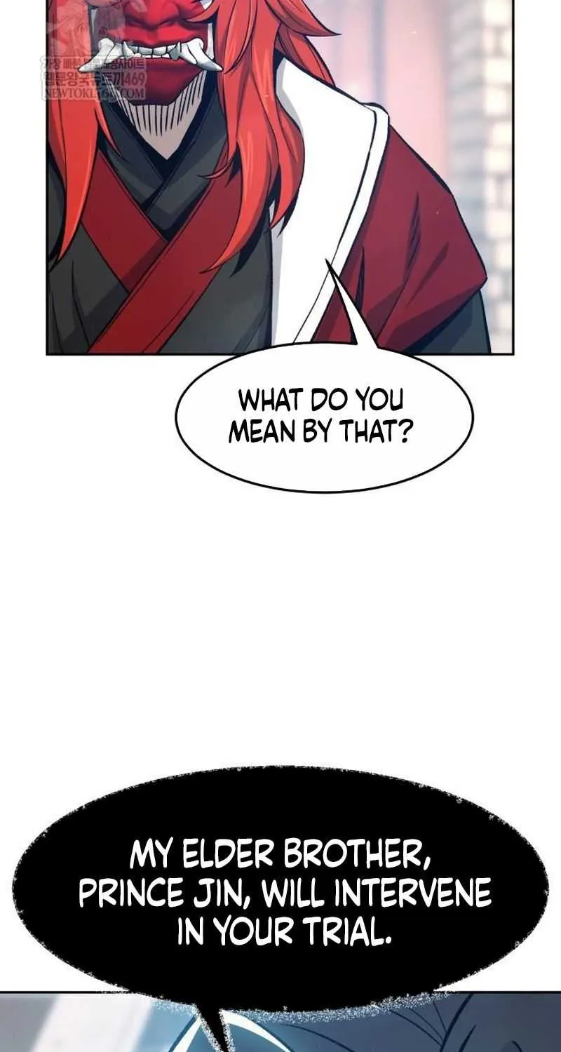 Absolute Sword Sense Chapter 156 page 29 - 