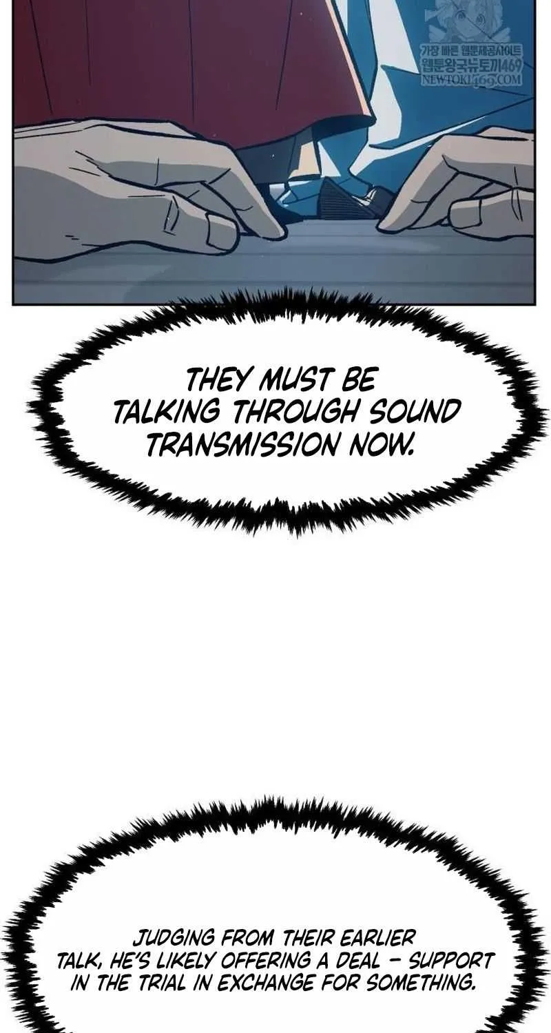 Absolute Sword Sense Chapter 156 page 39 - 