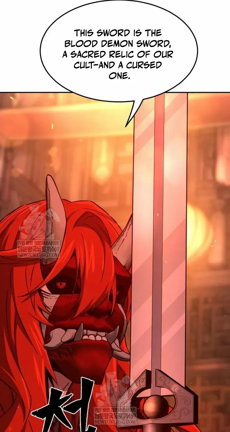Absolute Sword Sense Chapter 157 page 109 - 