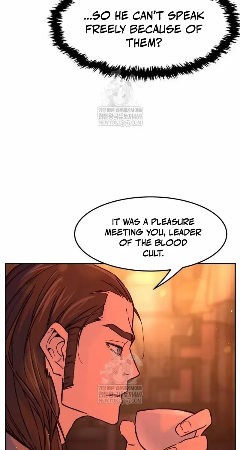 Absolute Sword Sense Chapter 157 page 22 - 