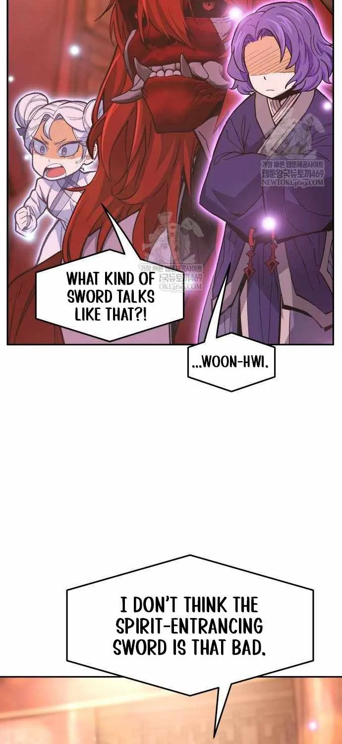 Absolute Sword Sense Chapter 158 page 103 - 