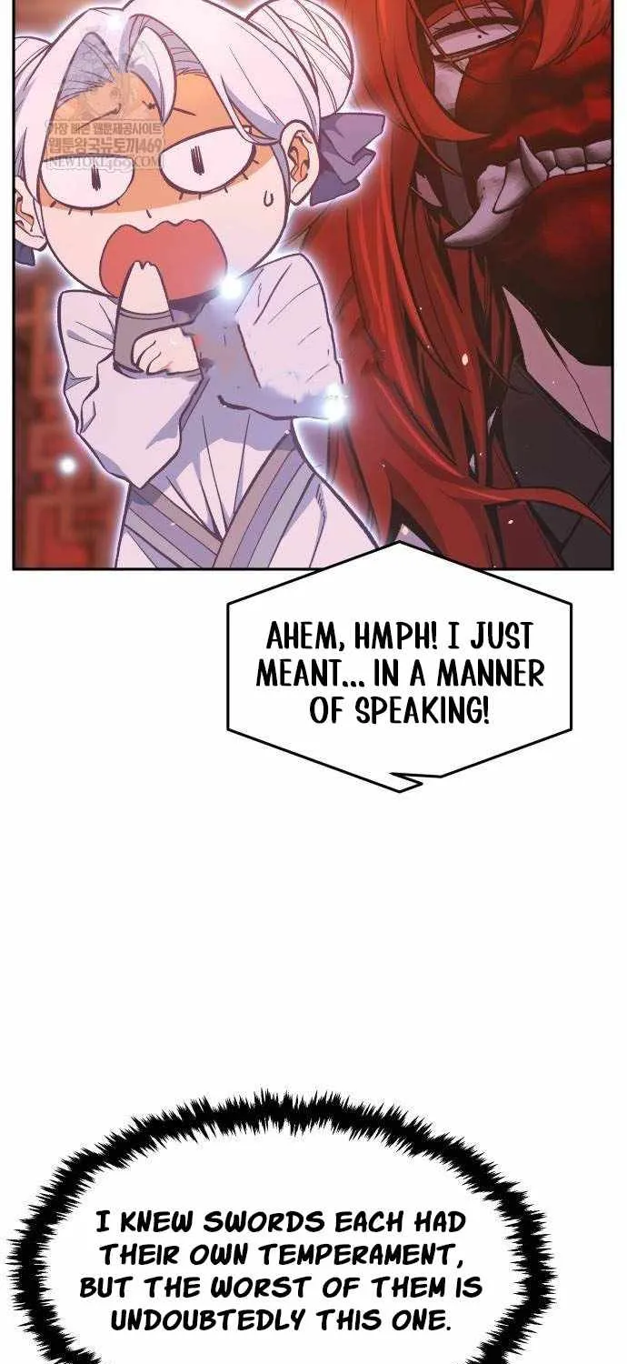 Absolute Sword Sense Chapter 158 page 106 - 