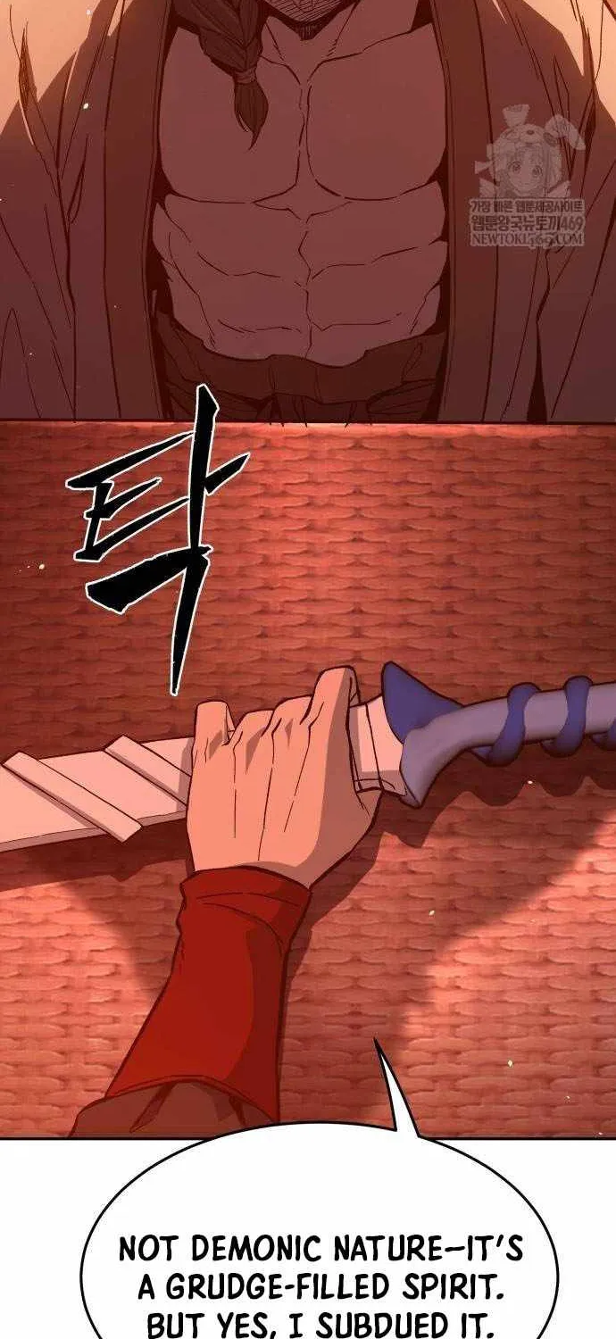 Absolute Sword Sense Chapter 158 page 109 - 