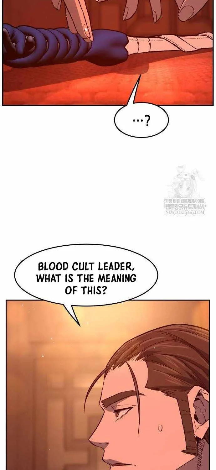 Absolute Sword Sense Chapter 158 page 111 - 