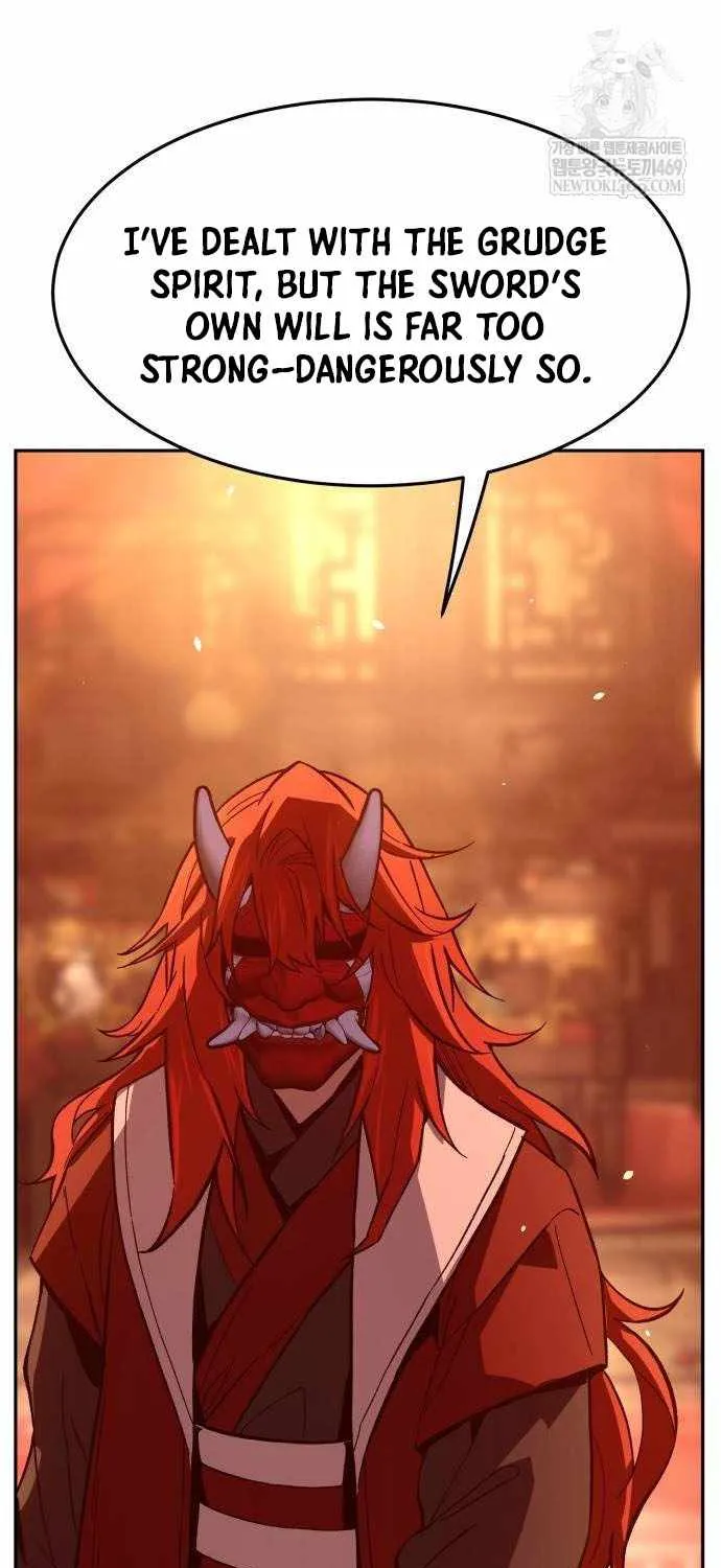 Absolute Sword Sense Chapter 158 page 113 - 
