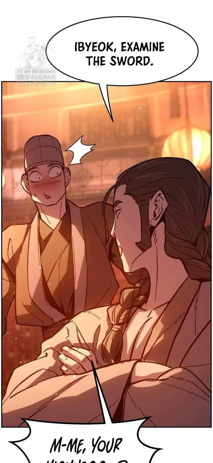 Absolute Sword Sense Chapter 158 page 116 - 