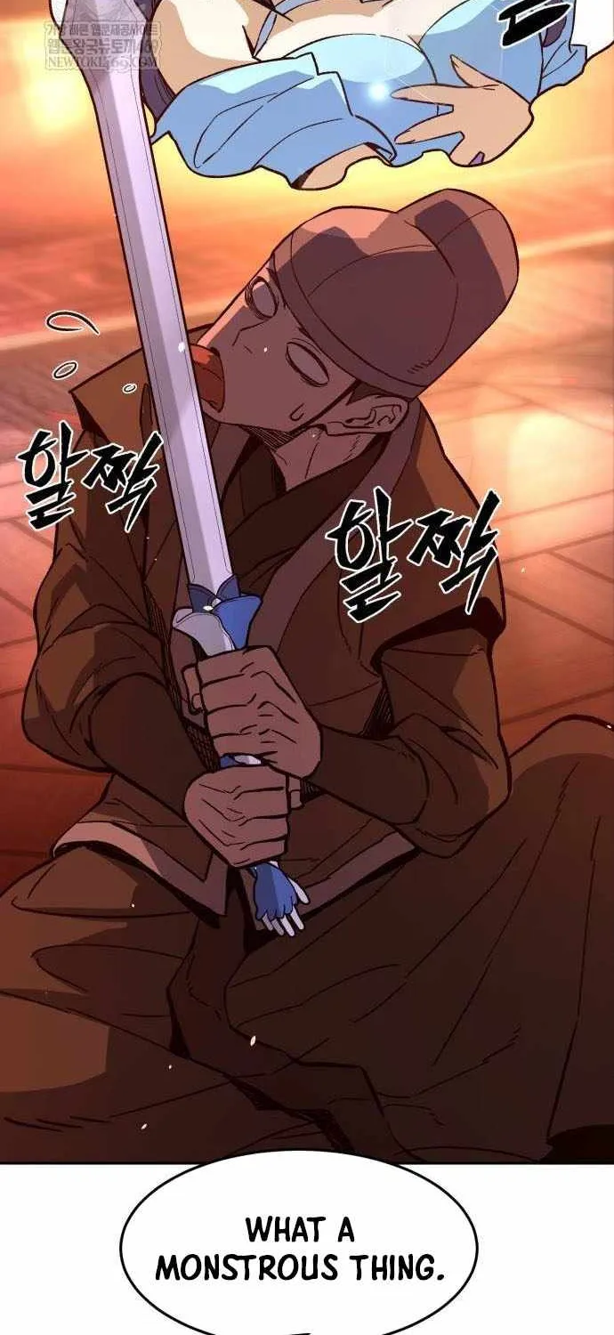 Absolute Sword Sense Chapter 158 page 121 - 
