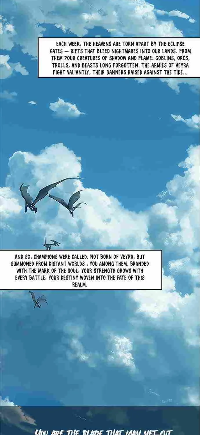 Absolute Sword Sense Chapter 158 page 3 - 