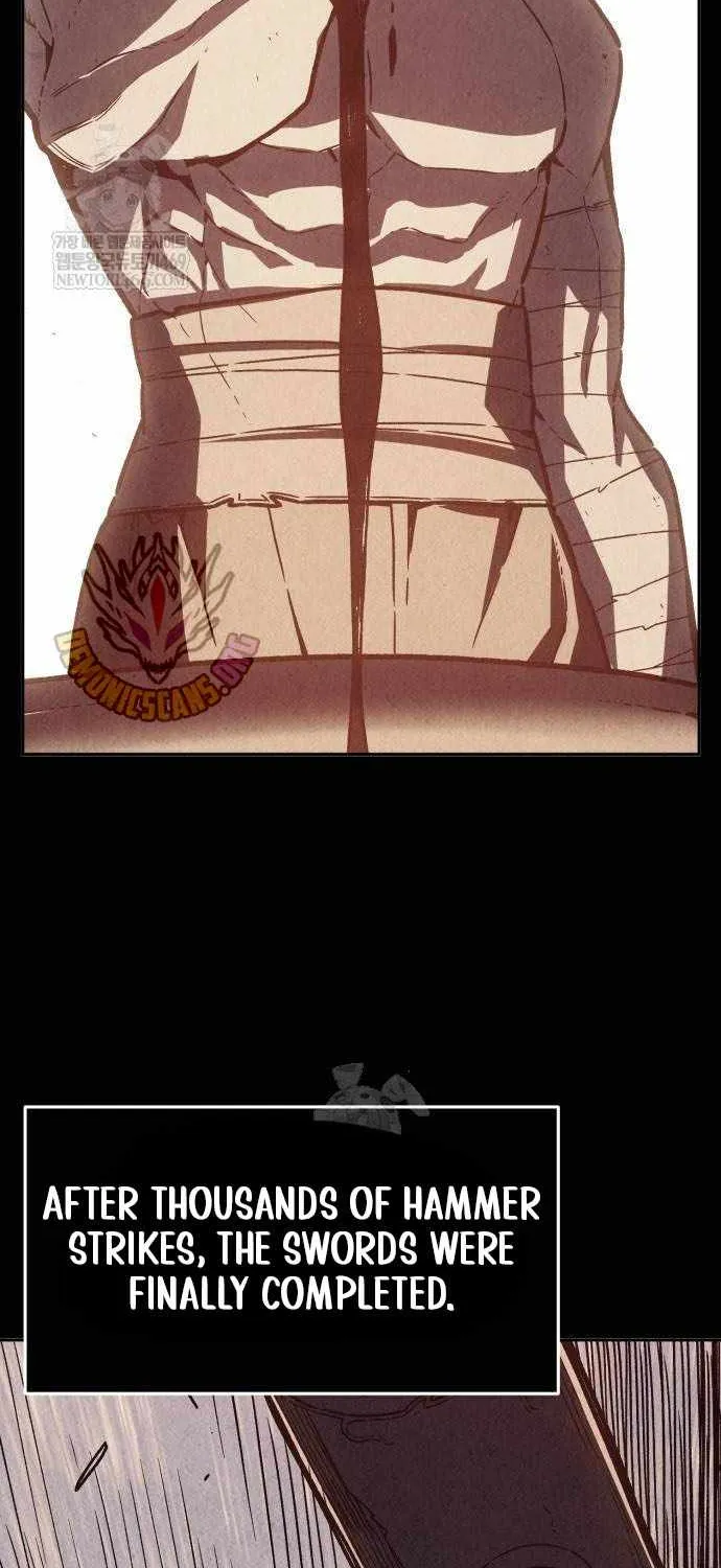 Absolute Sword Sense Chapter 158 page 32 - 