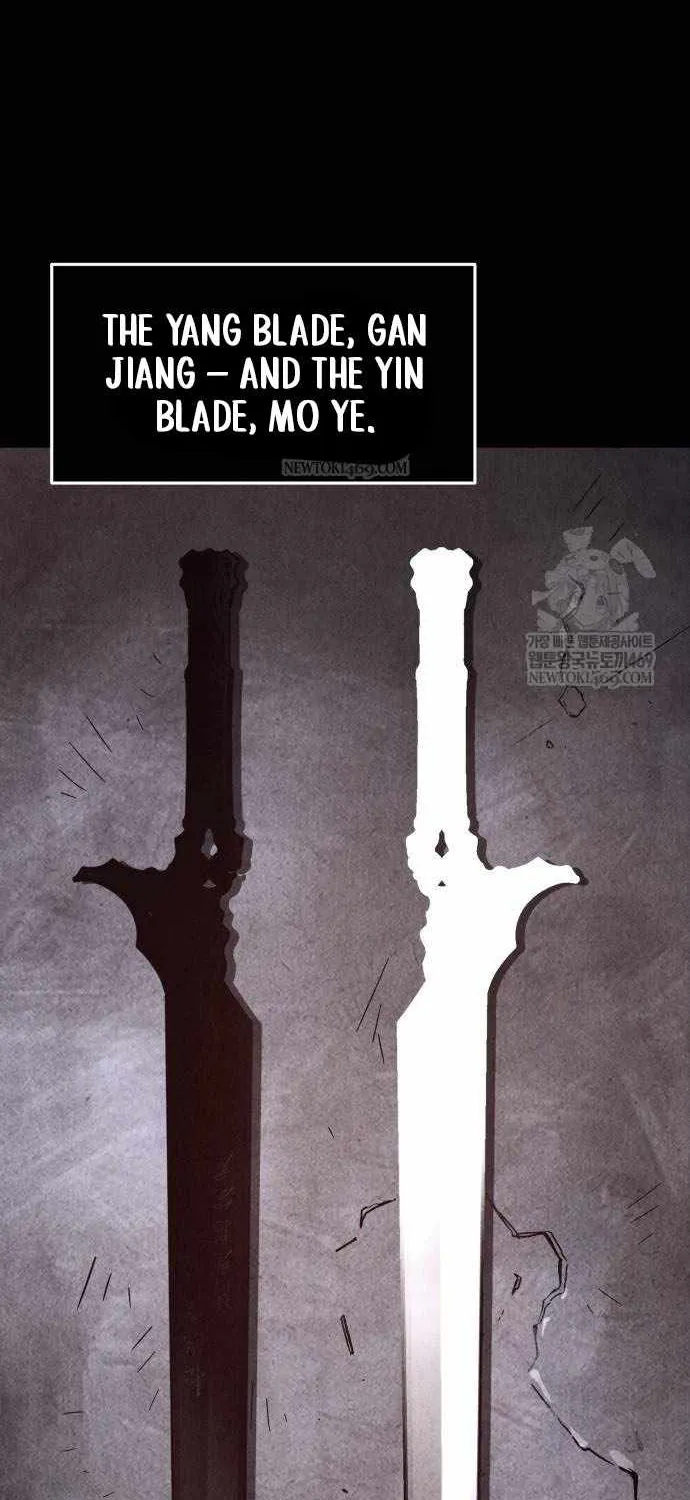 Absolute Sword Sense Chapter 158 page 34 - 