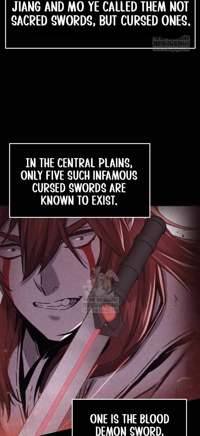 Absolute Sword Sense Chapter 158 page 38 - 