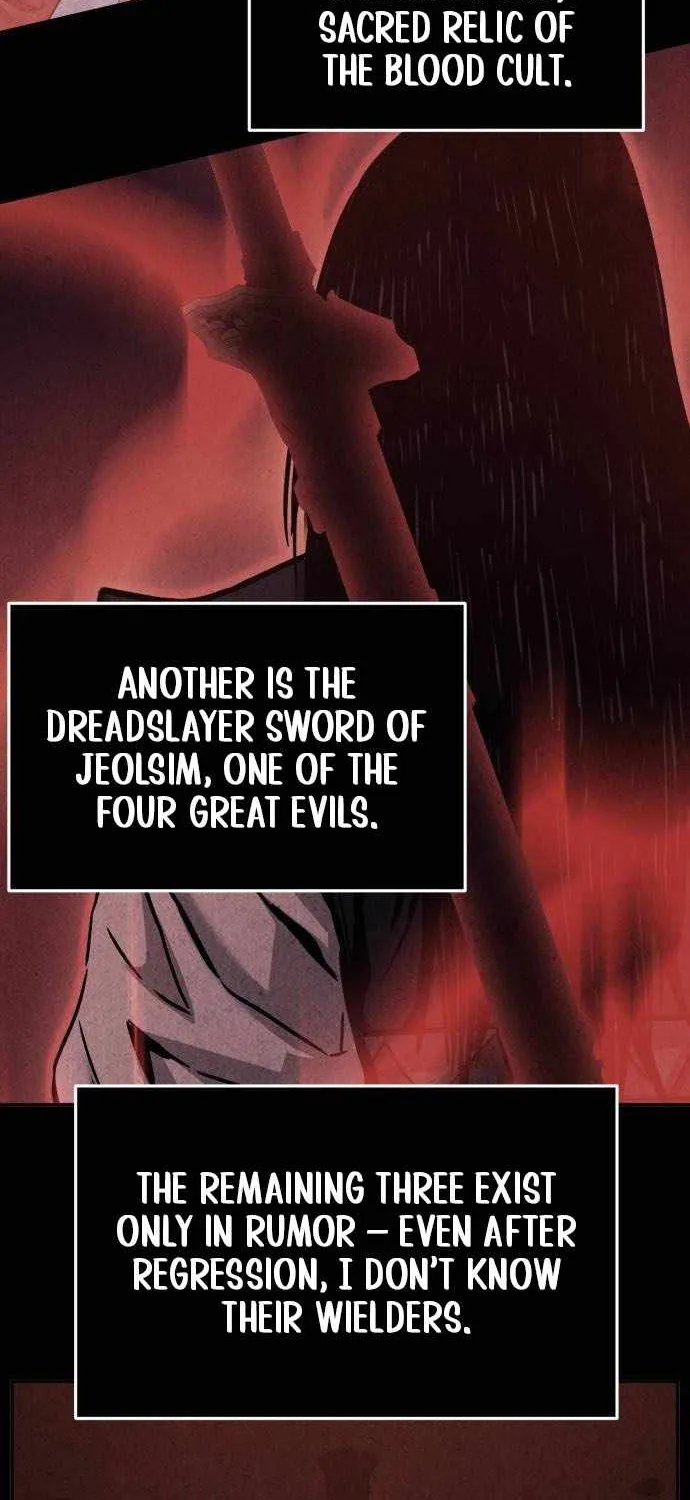Absolute Sword Sense Chapter 158 page 39 - 