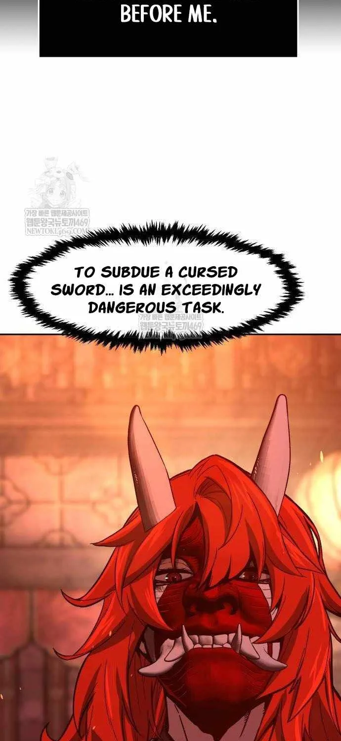 Absolute Sword Sense Chapter 158 page 41 - 