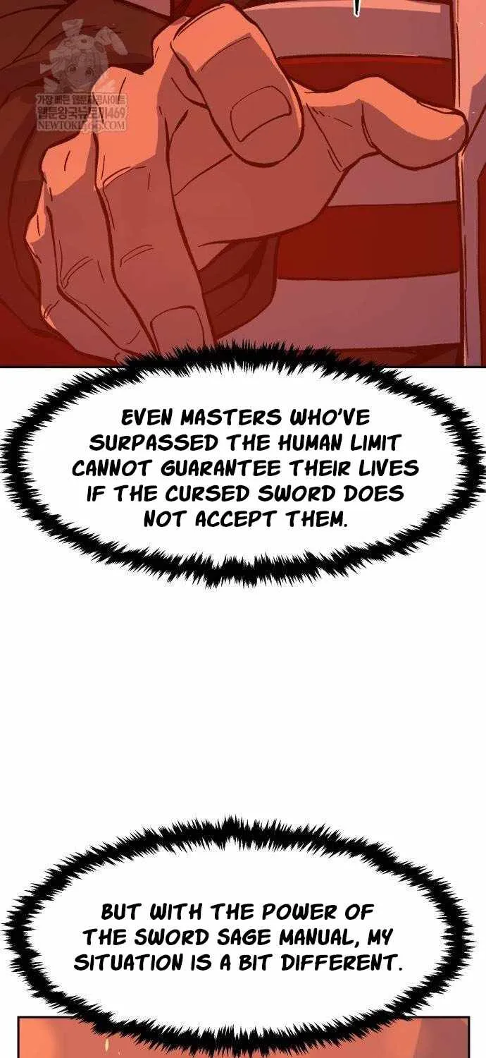 Absolute Sword Sense Chapter 158 page 43 - 