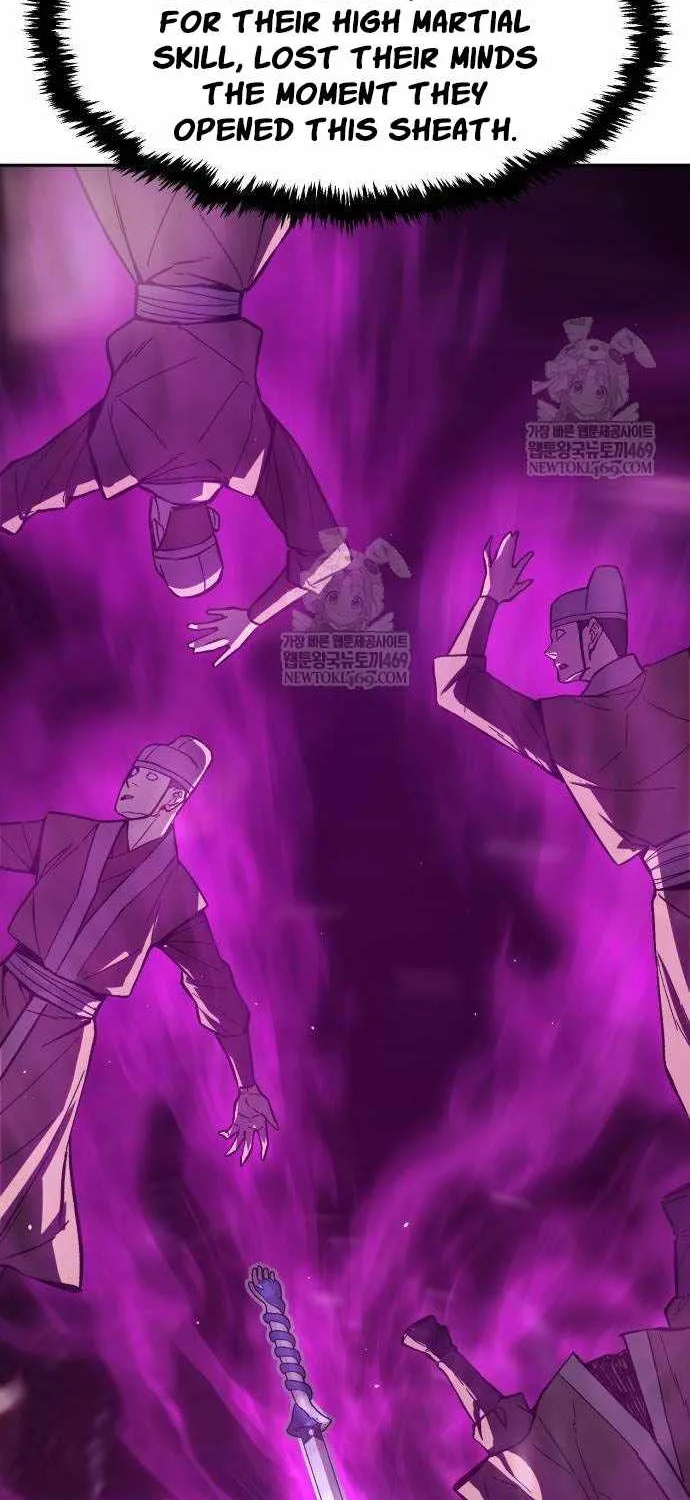 Absolute Sword Sense Chapter 158 page 48 - 