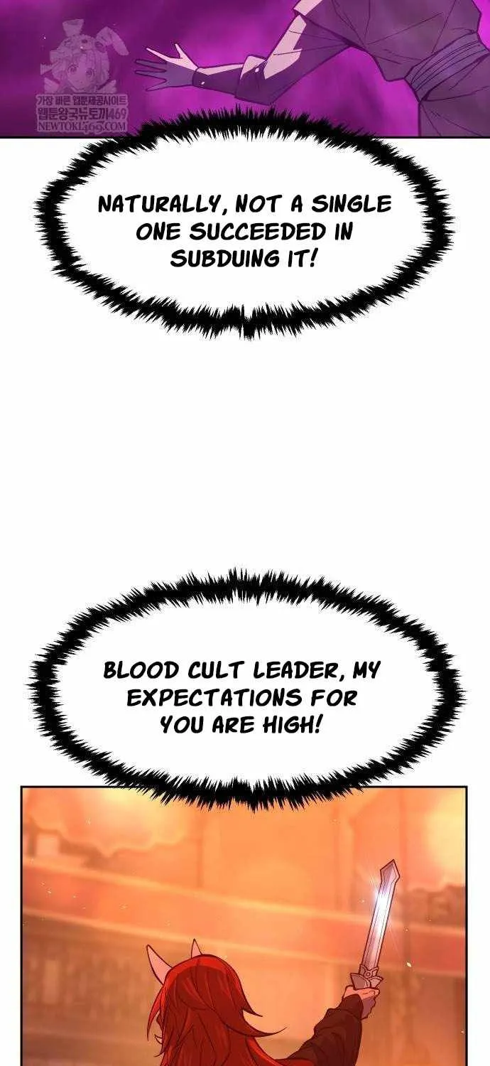 Absolute Sword Sense Chapter 158 page 50 - 
