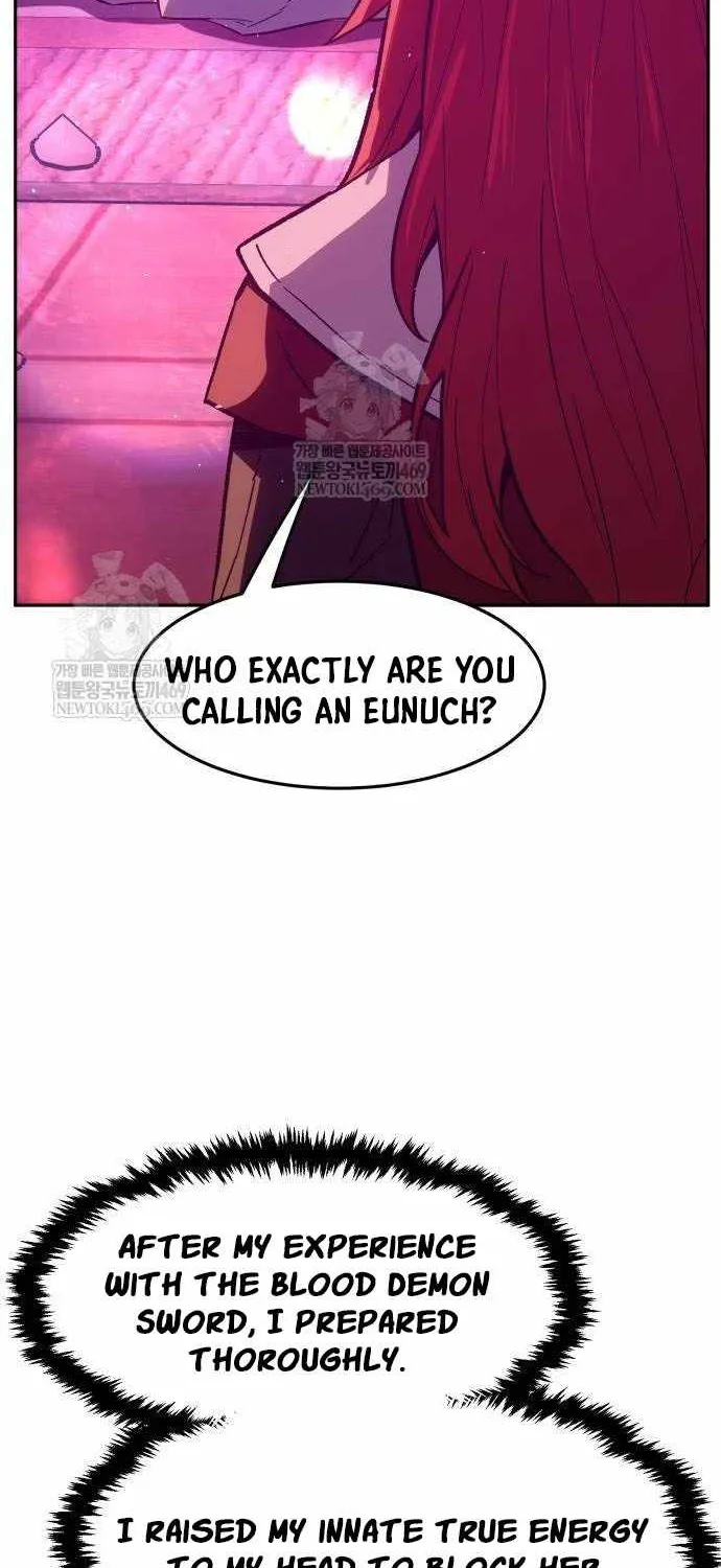 Absolute Sword Sense Chapter 158 page 62 - 