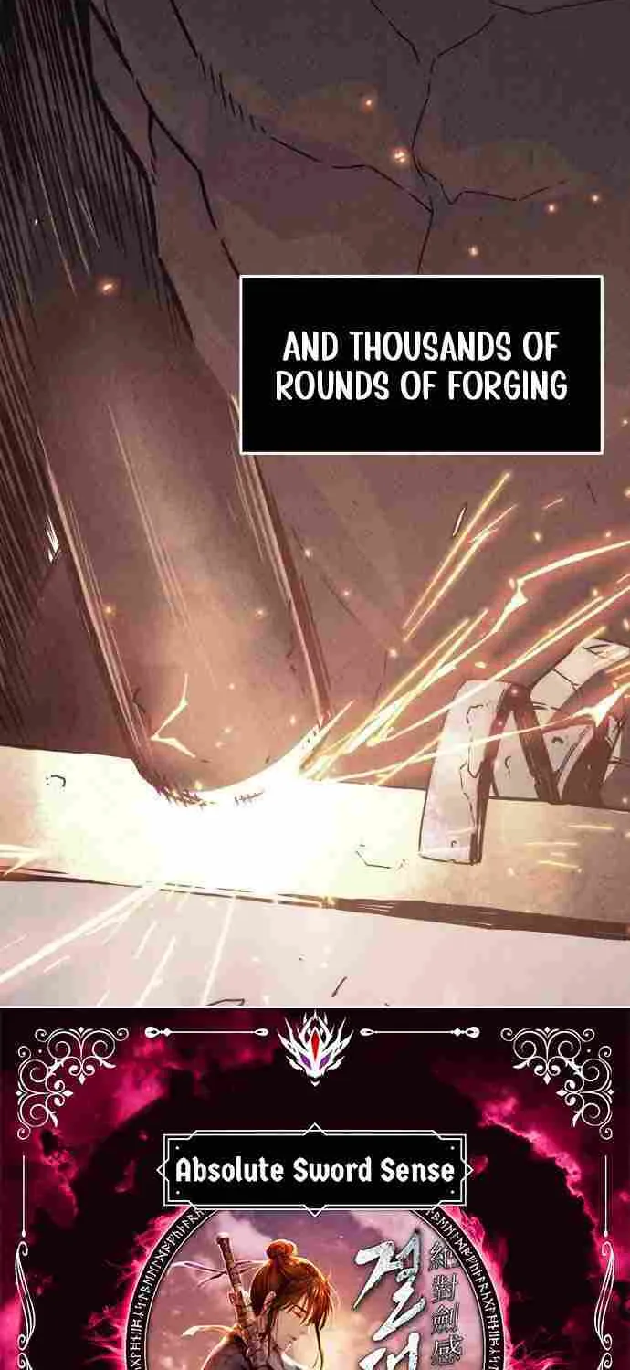 Absolute Sword Sense Chapter 158 page 9 - 