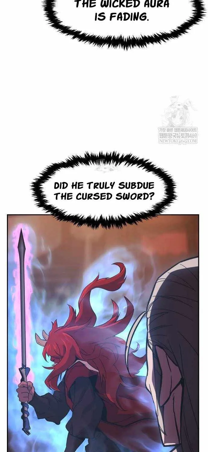 Absolute Sword Sense Chapter 158 page 83 - 