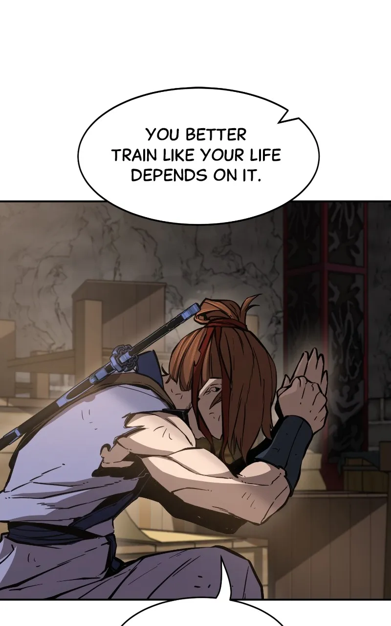 Absolute Sword Sense Chapter 16 page 33 - 