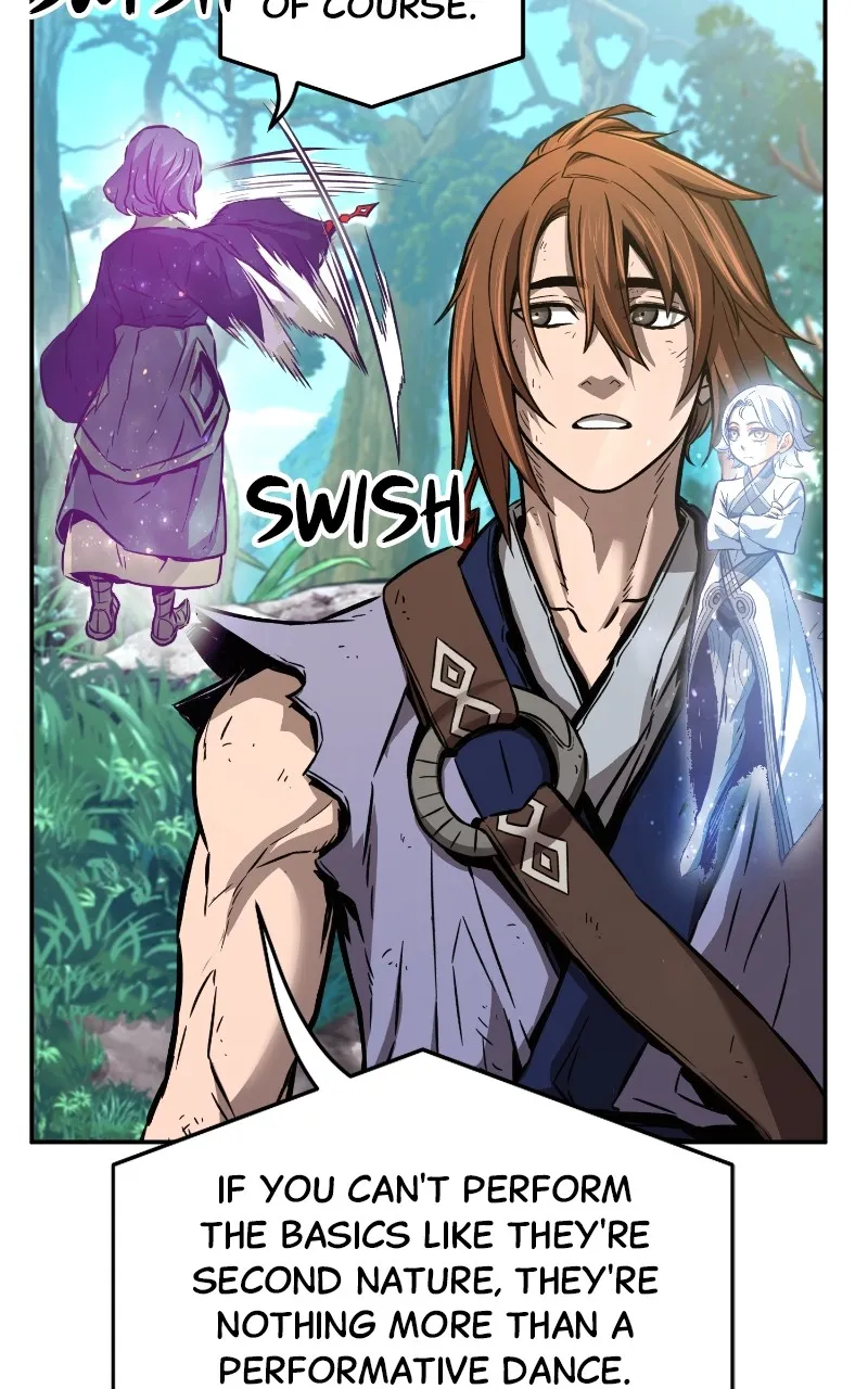 Absolute Sword Sense Chapter 16 page 50 - 