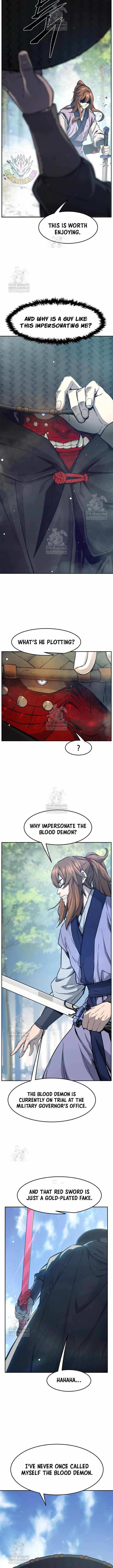 Absolute Sword Sense Chapter 162 page 11 - 