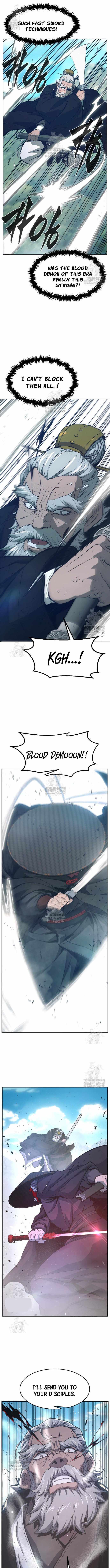 Absolute Sword Sense Chapter 162 page 14 - 