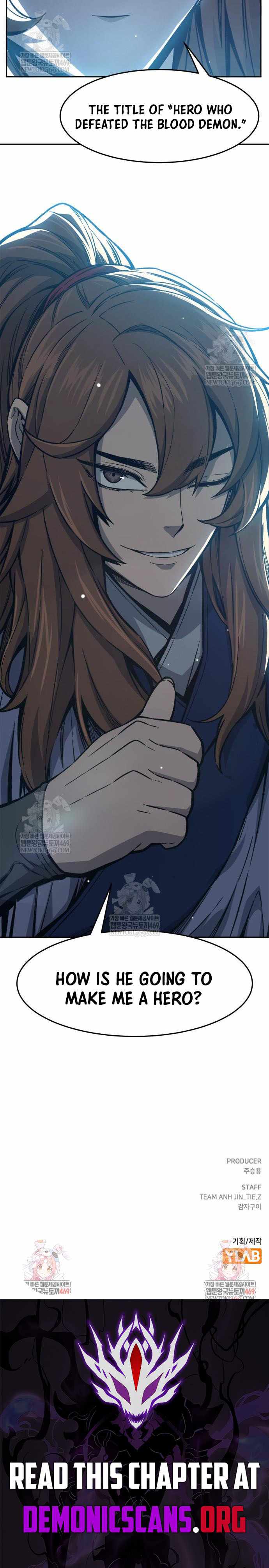 Absolute Sword Sense Chapter 162 page 16 - 