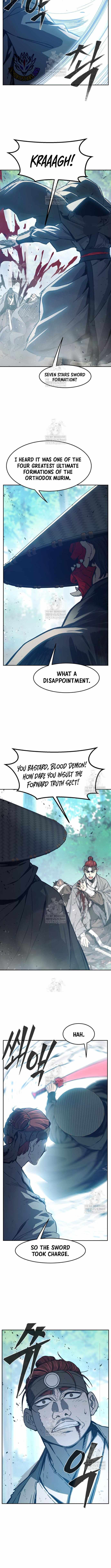 Absolute Sword Sense Chapter 162 page 3 - 