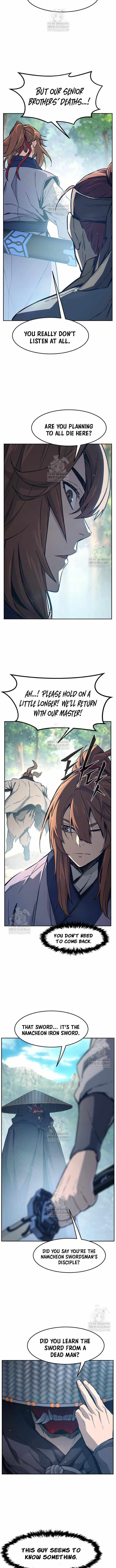 Absolute Sword Sense Chapter 162 page 6 - 
