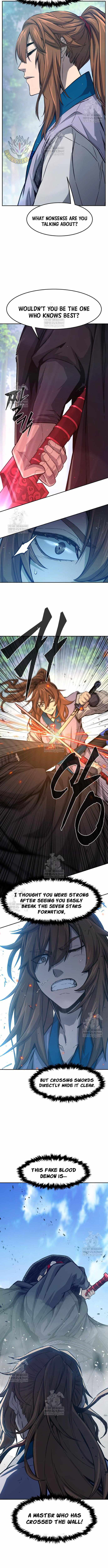 Absolute Sword Sense Chapter 162 page 7 - 