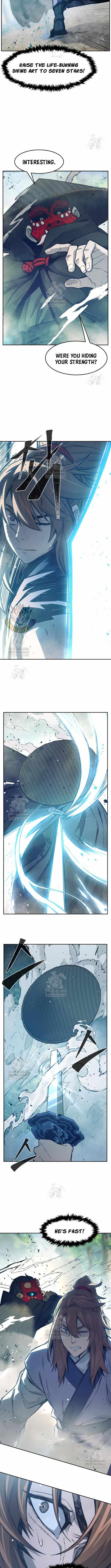 Absolute Sword Sense Chapter 162 page 9 - 