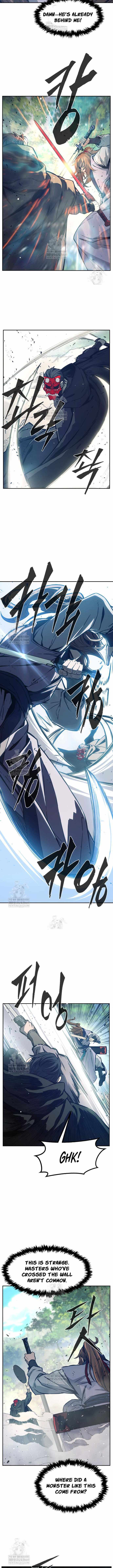 Absolute Sword Sense Chapter 162 page 10 - 