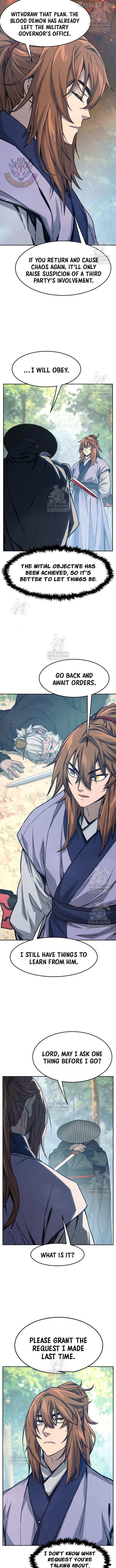 Absolute Sword Sense Chapter 163 page 11 - 