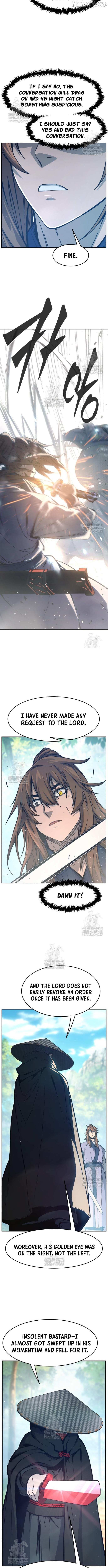 Absolute Sword Sense Chapter 163 page 12 - 