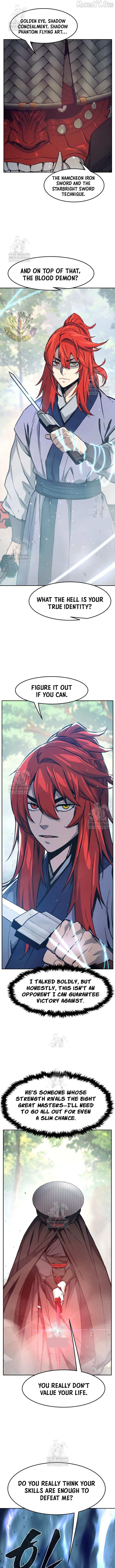Absolute Sword Sense Chapter 163 page 15 - 