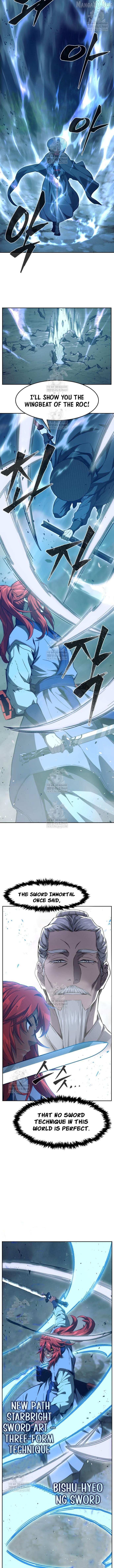 Absolute Sword Sense Chapter 163 page 16 - 