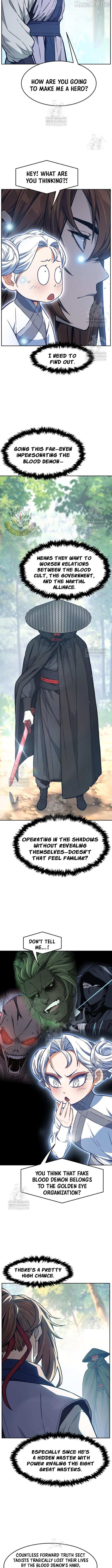 Absolute Sword Sense Chapter 163 page 3 - 