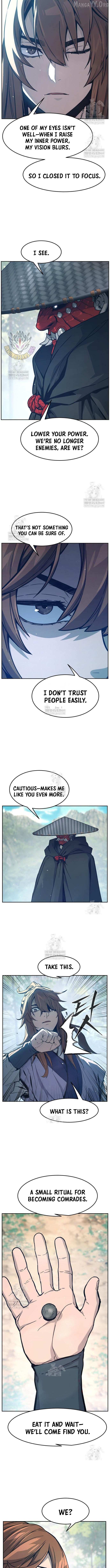 Absolute Sword Sense Chapter 163 page 5 - 