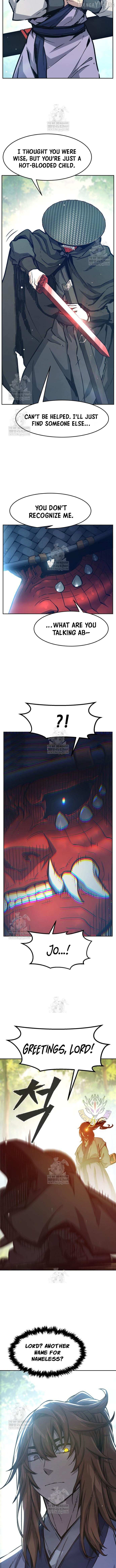 Absolute Sword Sense Chapter 163 page 7 - 