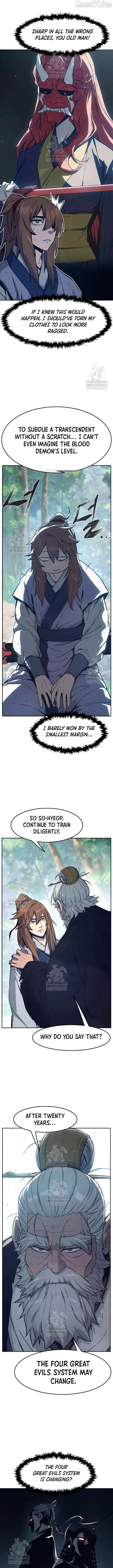 Absolute Sword Sense Chapter 165 page 11 - 