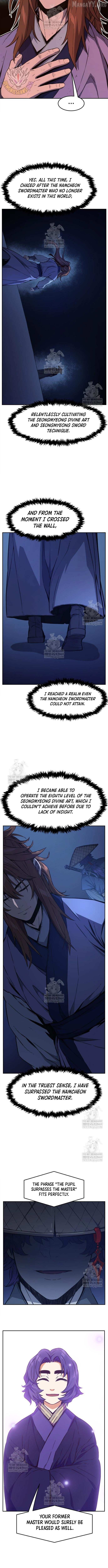 Absolute Sword Sense Chapter 165 page 14 - 