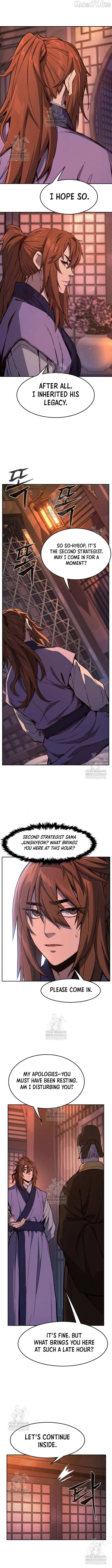 Absolute Sword Sense Chapter 165 page 15 - 