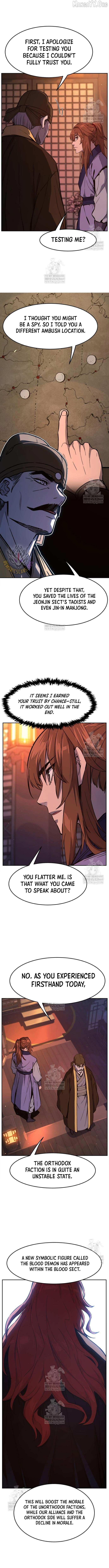 Absolute Sword Sense Chapter 165 page 16 - 