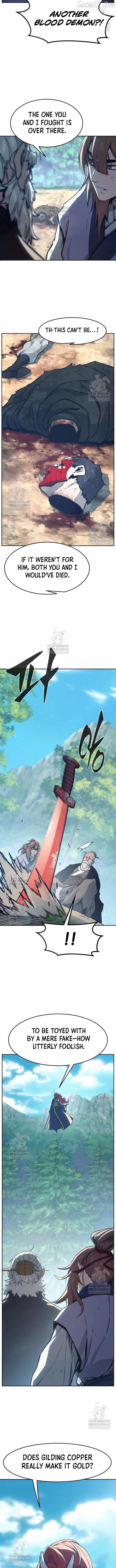 Absolute Sword Sense Chapter 165 page 3 - 