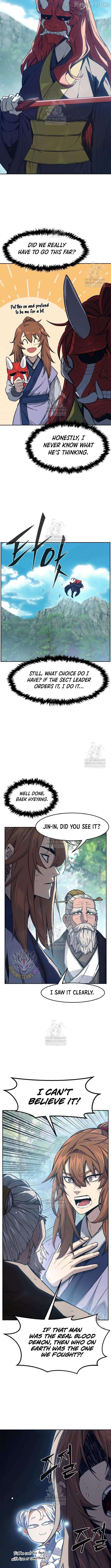 Absolute Sword Sense Chapter 165 page 4 - 