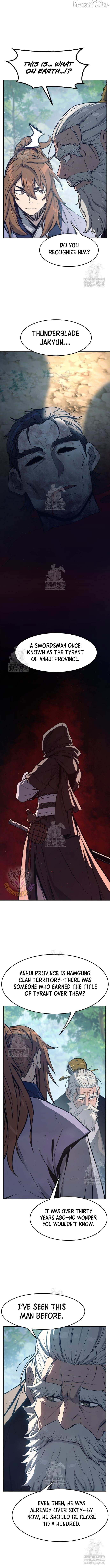 Absolute Sword Sense Chapter 165 page 6 - 