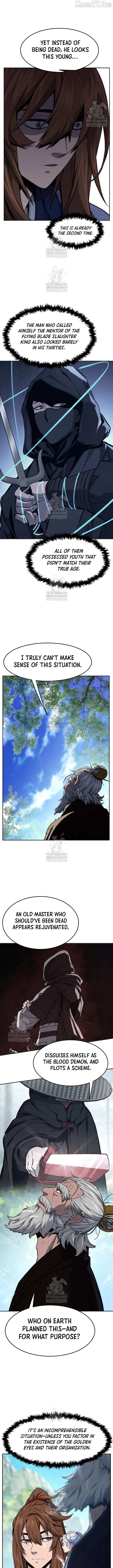 Absolute Sword Sense Chapter 165 page 7 - 